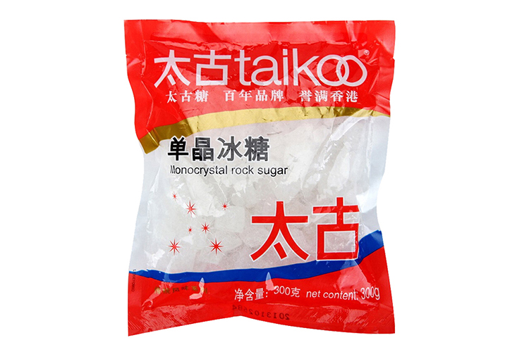 TAIKOO MONOCRYSTAL ROCK SUGAR 300G